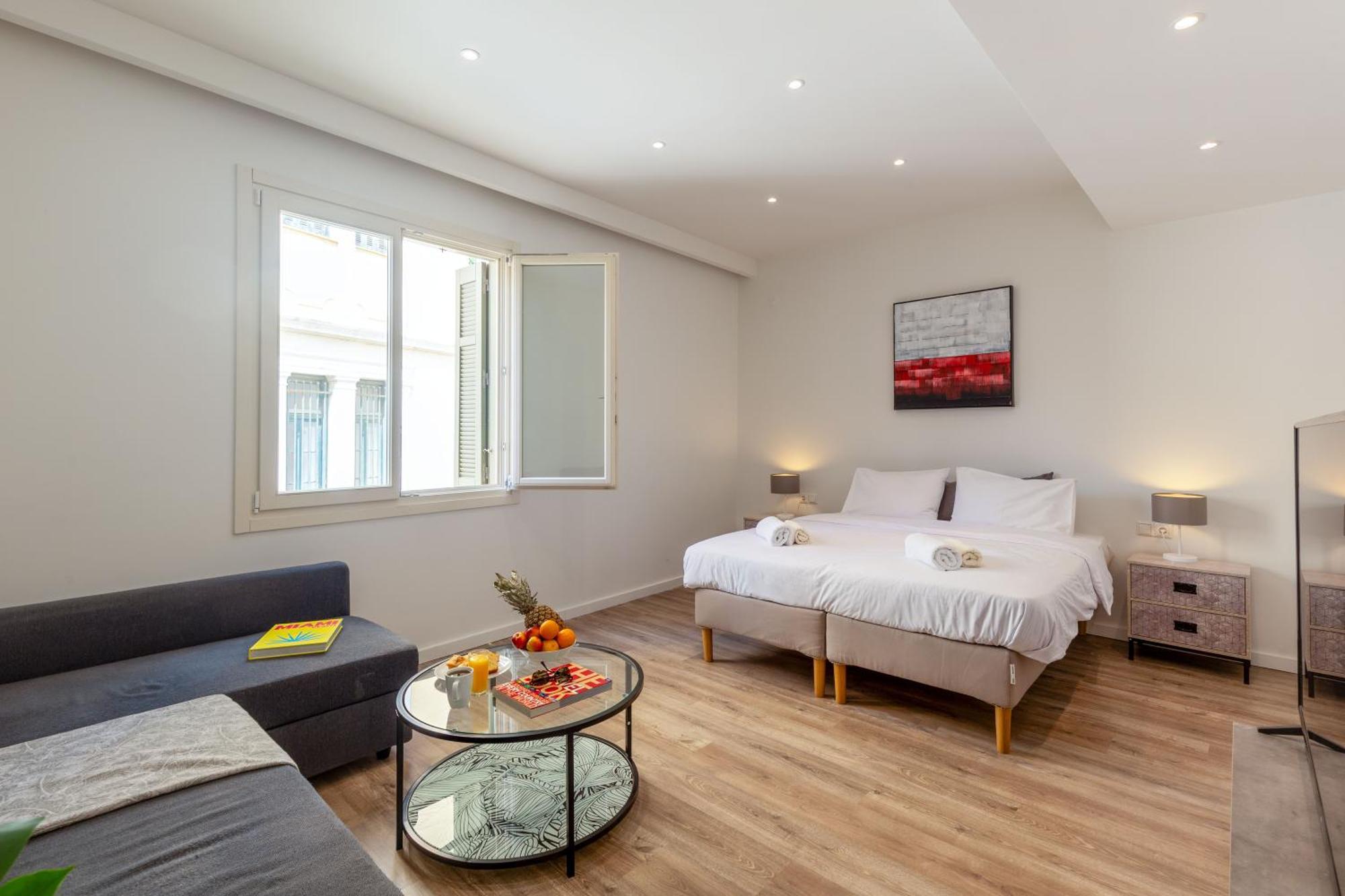 Holodek Apartments : Akropolis Αθήνα Εξωτερικό φωτογραφία