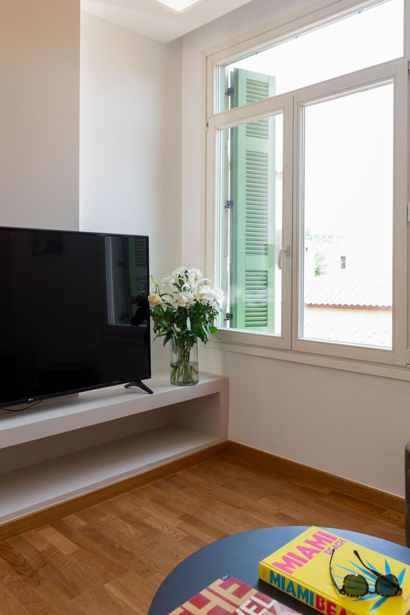 Holodek Apartments : Akropolis Αθήνα Εξωτερικό φωτογραφία