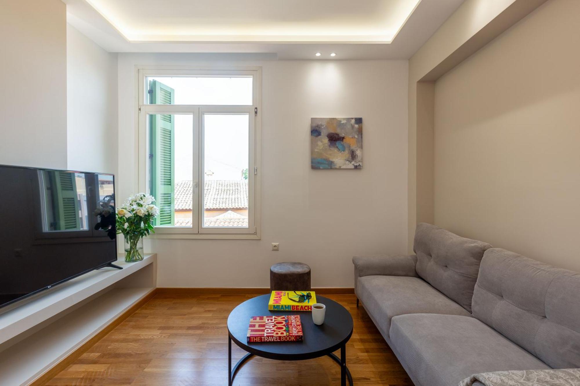 Holodek Apartments : Akropolis Αθήνα Εξωτερικό φωτογραφία