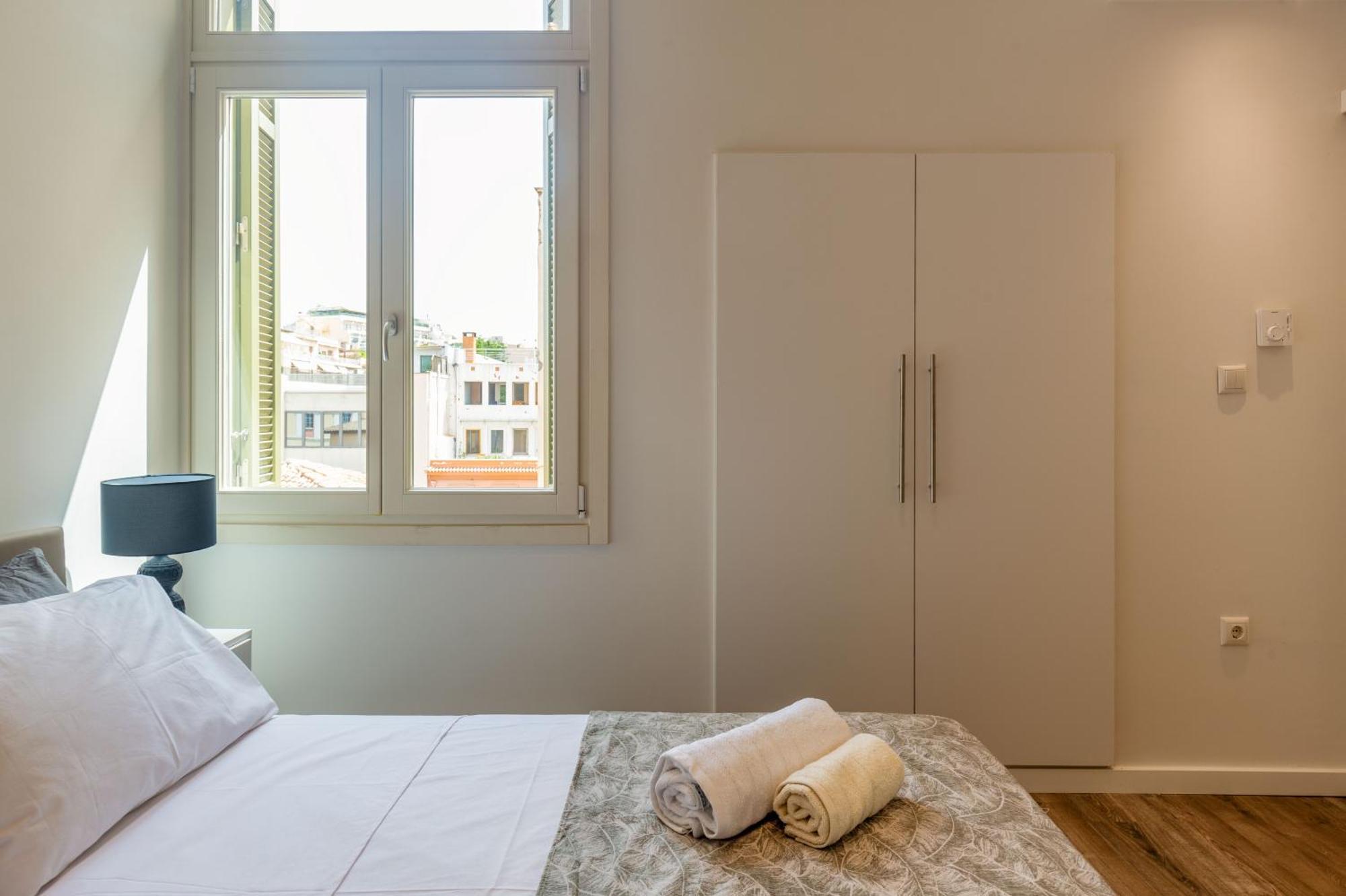 Holodek Apartments : Akropolis Αθήνα Εξωτερικό φωτογραφία