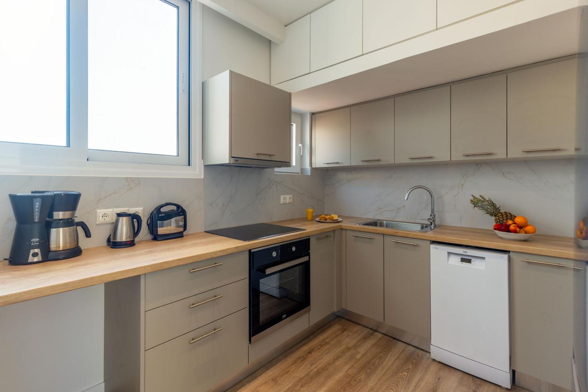 Holodek Apartments : Akropolis Αθήνα Εξωτερικό φωτογραφία
