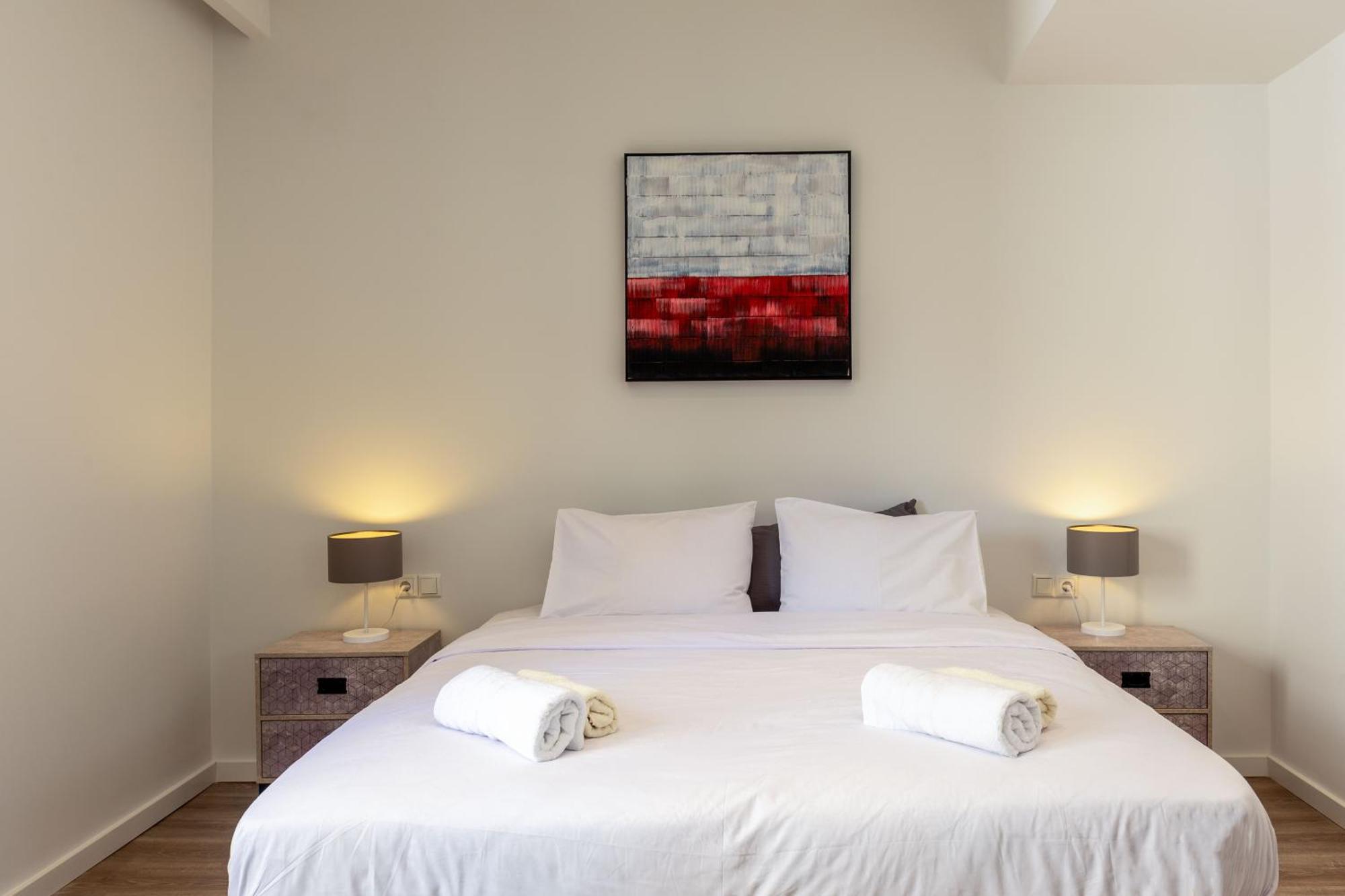 Holodek Apartments : Akropolis Αθήνα Εξωτερικό φωτογραφία